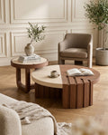 Table basse Delphine