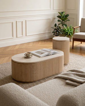 Table basse Solange