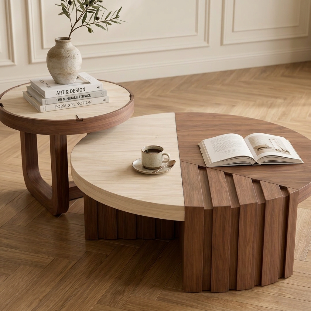 Table basse Delphine