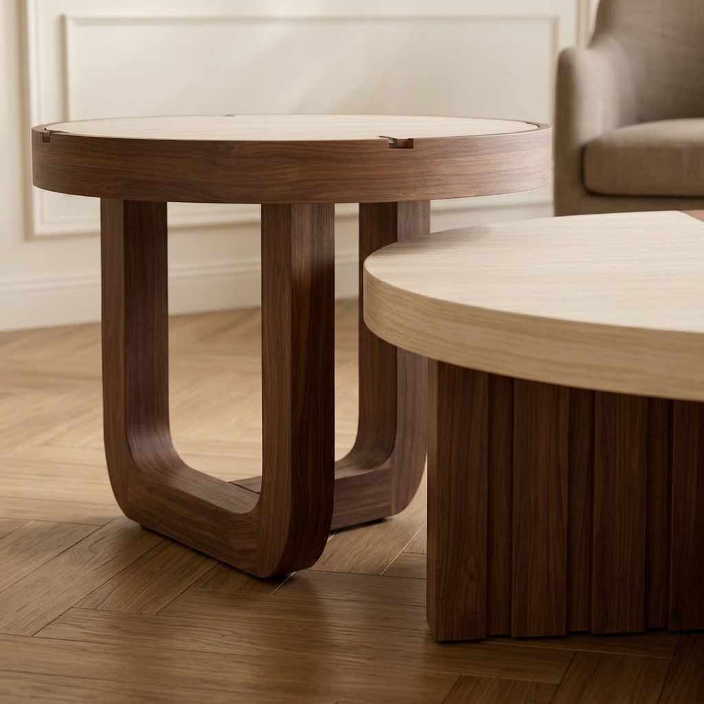 Table basse Delphine