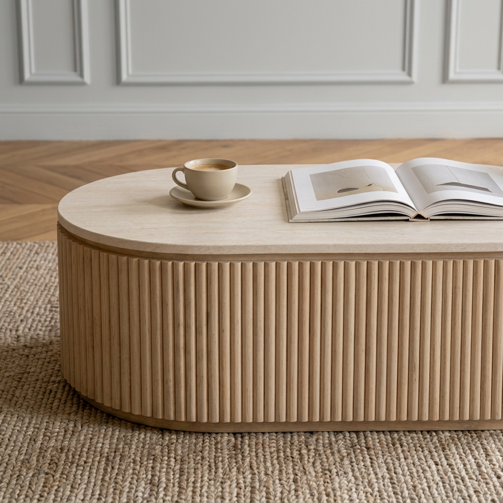 Table basse Solange