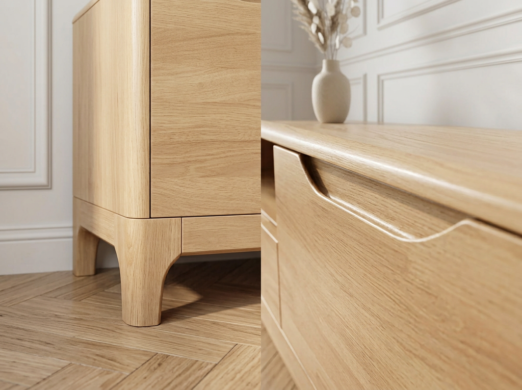 Meuble TV Rosalie