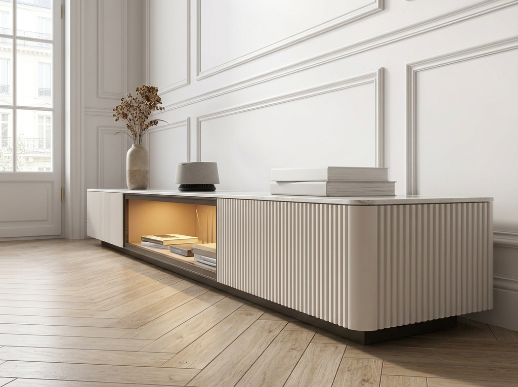 Meuble TV Éléonore