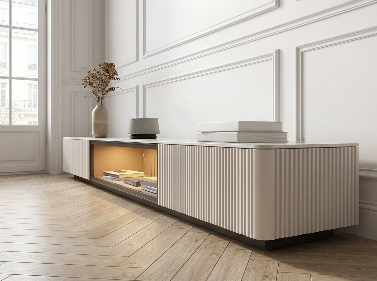 Meuble TV Éléonore