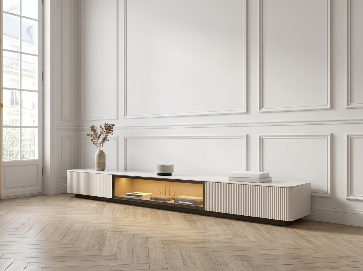 Meuble TV Éléonore